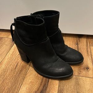 Steve Madden Booties